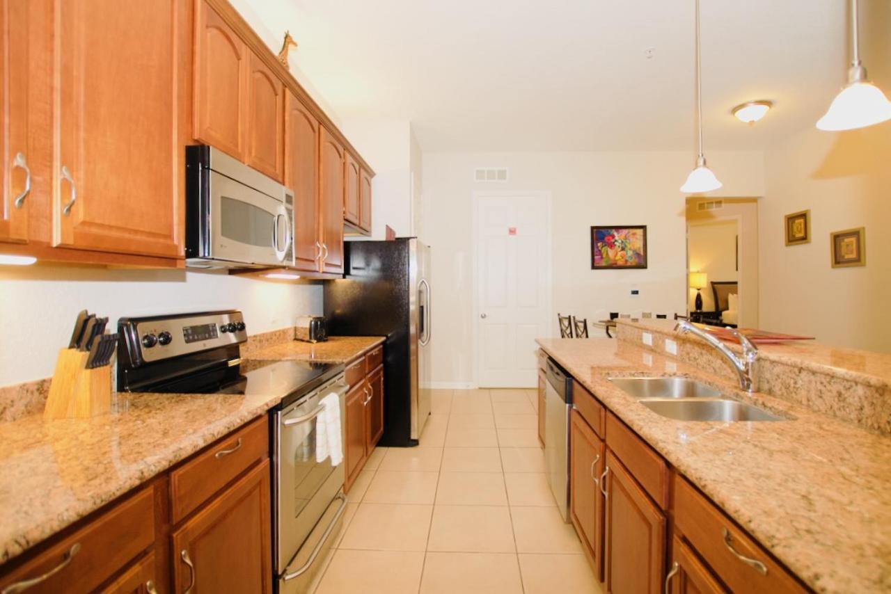 Vista Cay Luxury 3 Bedroom Condo 奥兰多 外观 照片