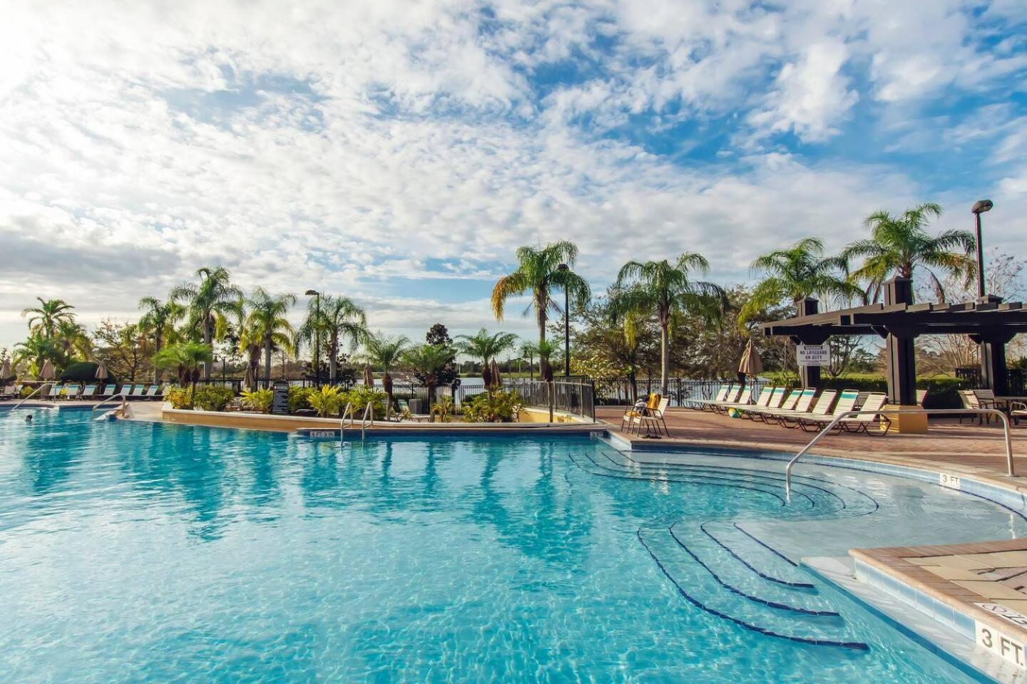 Vista Cay Luxury 3 Bedroom Condo 奥兰多 外观 照片
